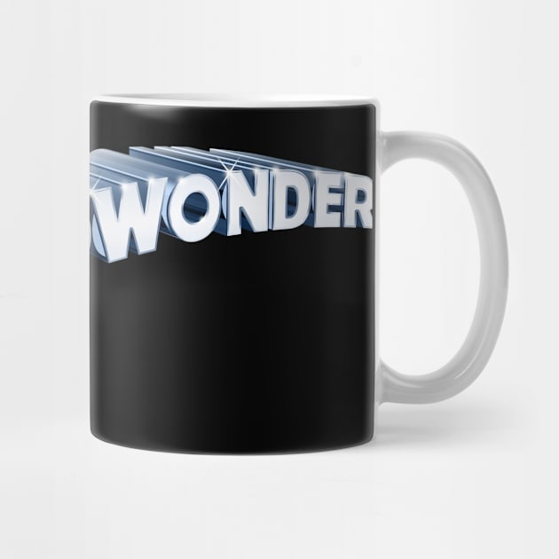 CapedWonder logo 8 by CapedWonder Treasures